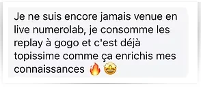 Témoignage NuméroLab 12