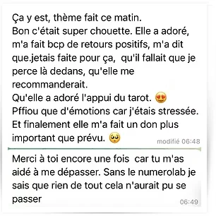 Témoignage NuméroLab 14