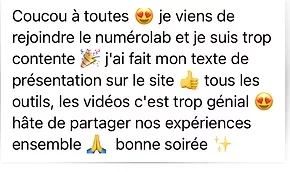Témoignage NuméroLab 3
